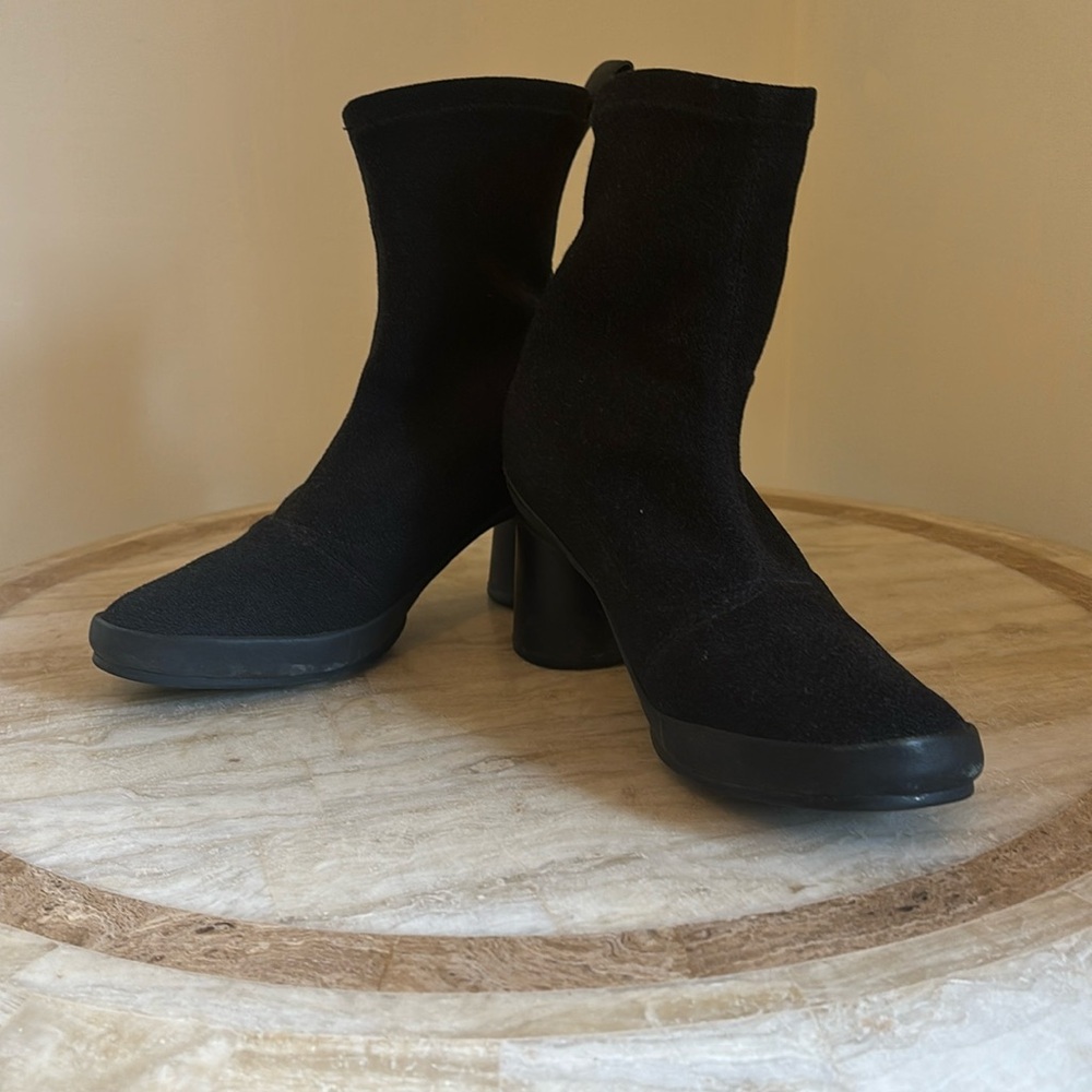 Camper Gore-Tex pull on boot